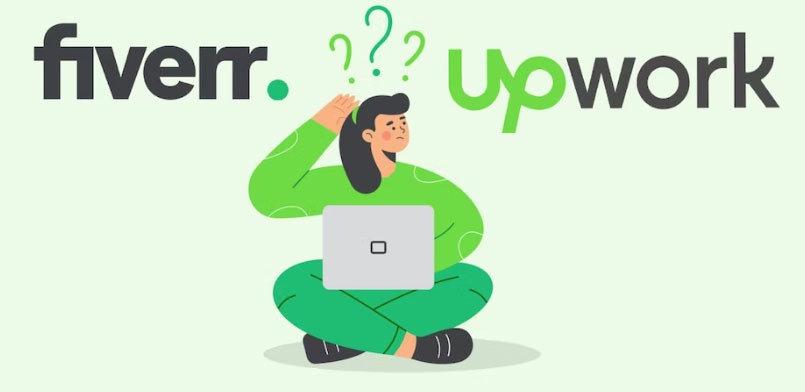 upwork vs fiverr