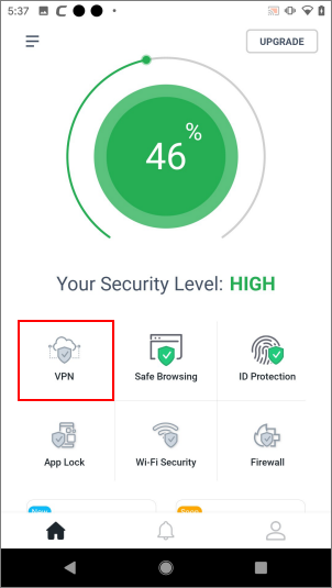 Comodo VPN